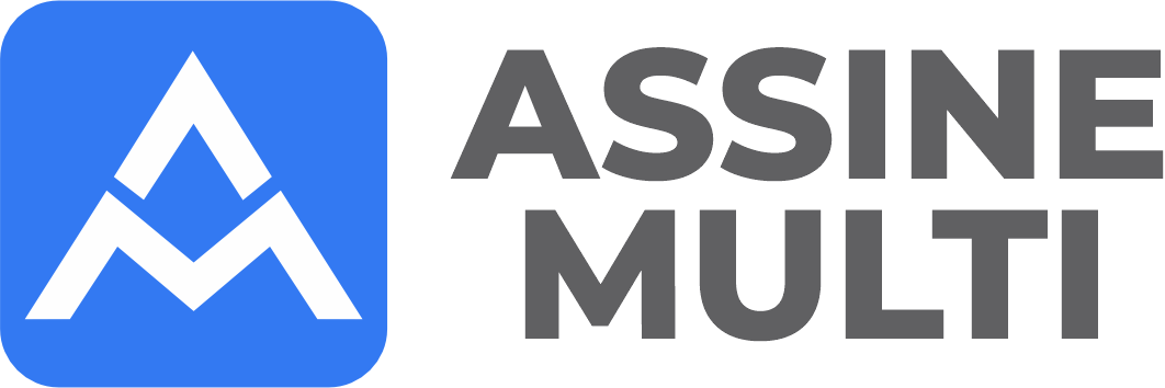 Logo Assine Multi